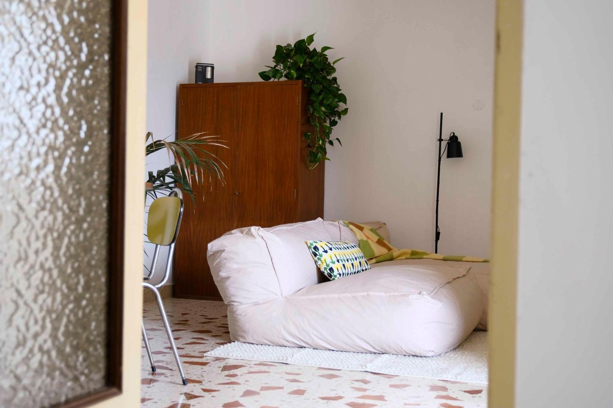 דירות Villafrati Casa Donna Pippina מראה חיצוני תמונה