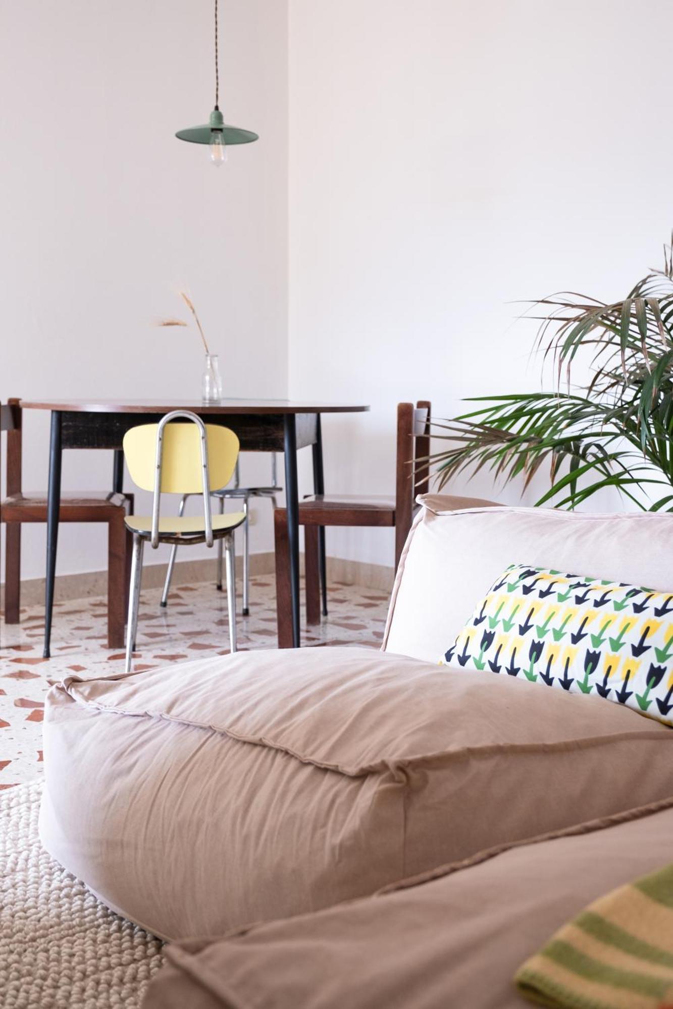 דירות Villafrati Casa Donna Pippina מראה חיצוני תמונה