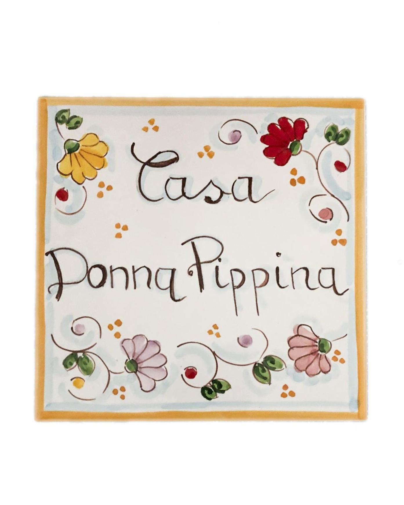 דירות Villafrati Casa Donna Pippina מראה חיצוני תמונה
